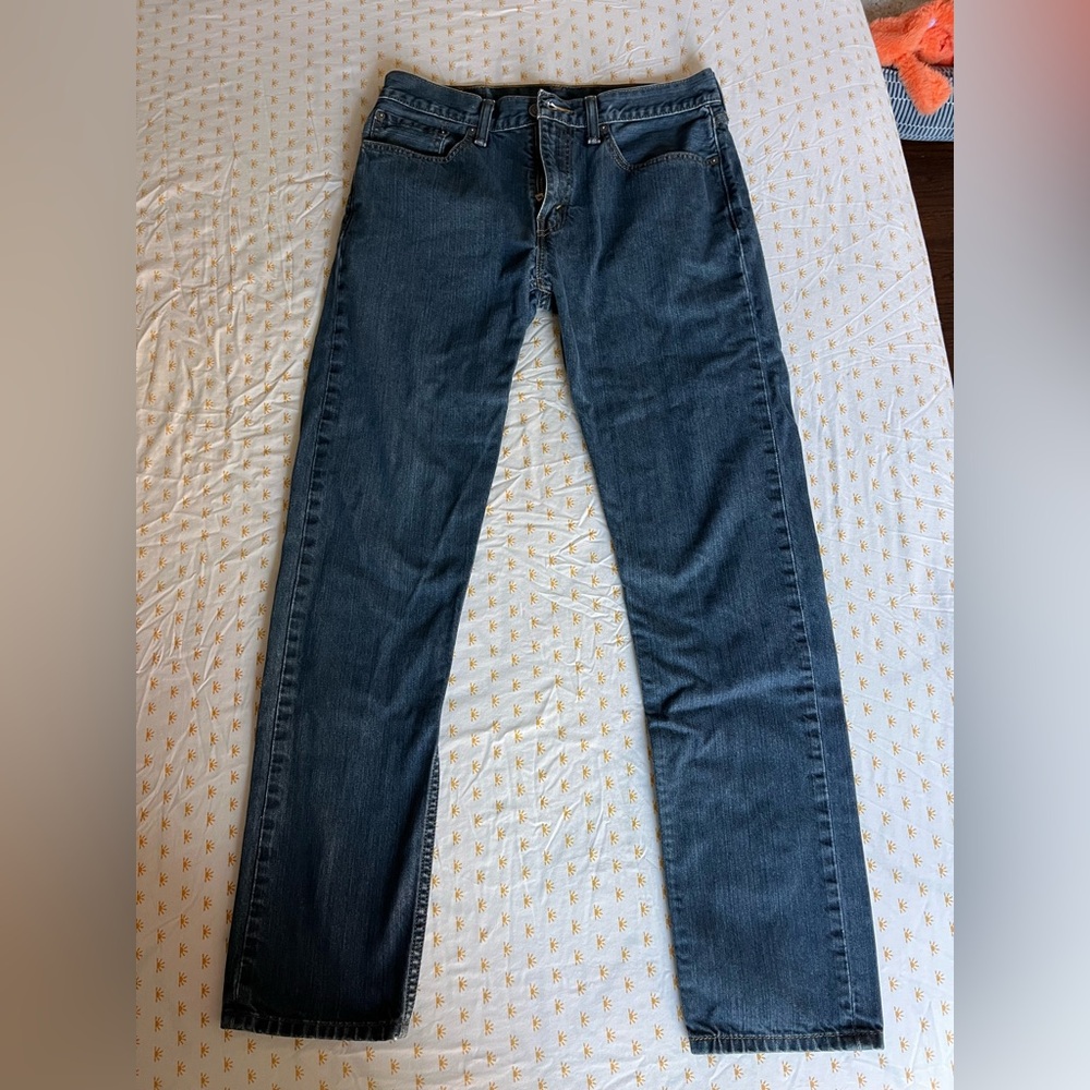 Levi’s 502 32x34 men’s blue jeans